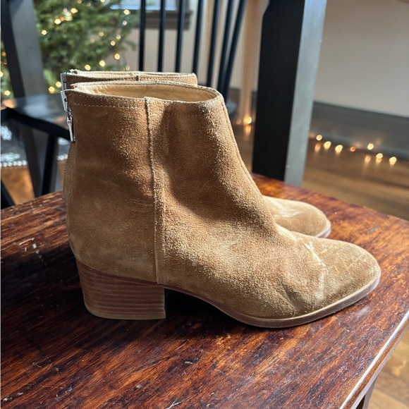 Rag & Bone Suede Boots Size 35 - Picture 2 of 5